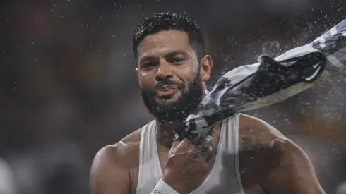 Pesquisa surpreende e elege os 5 melhores atacantes do futebol brasileiro em 2024. (Photo by João Guilherme/Getty Images)