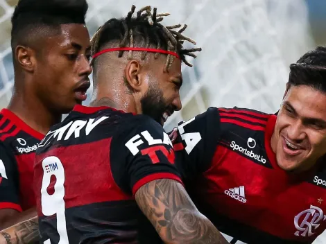 Astro do Flamengo ausência confirmada para semifinal do Carioca