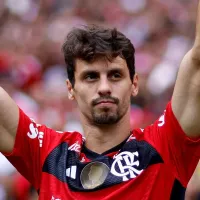 Torcida de rival comenta possível chegada de Rodrigo Caio, ex-Flamengo