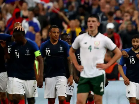 Flamengo tentou contratação de astro campeão do Mundo com a França