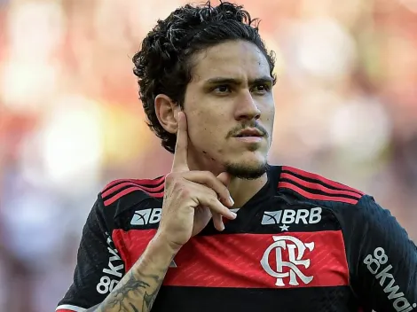 Pedro abre negociações com clube inesperado e pode deixar o Flamengo