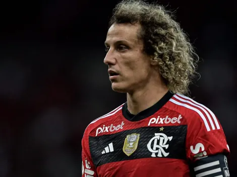 Gigante carioca tem interesse em tirar David Luiz do Flamengo para o Brasileirão