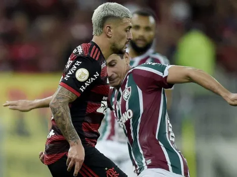 Djalminha não fica em cima do muro e escolhe entre Ganso e Arrascaeta: "Jogou mais"