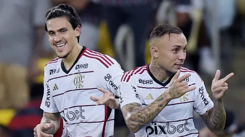 West Ham procura o Flamengo para fechar a contratação de craque Rubro-Negro. Foto: Alexandre Loureiro/AGIF