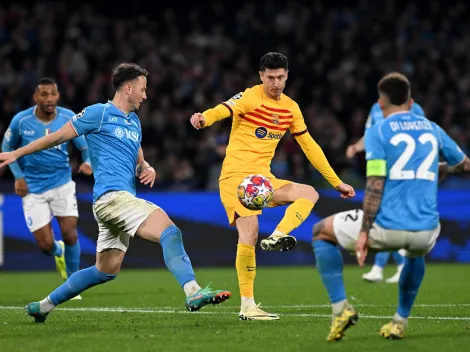 Barça corre risco de eliminação na Champions: veja os jogos de terça