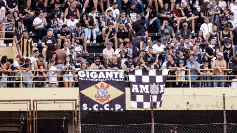 Corinthians: Fiel se irrita e cobra demissão de 'reforço': "Não tem condições". Foto: Leonardo Lima/AGIF