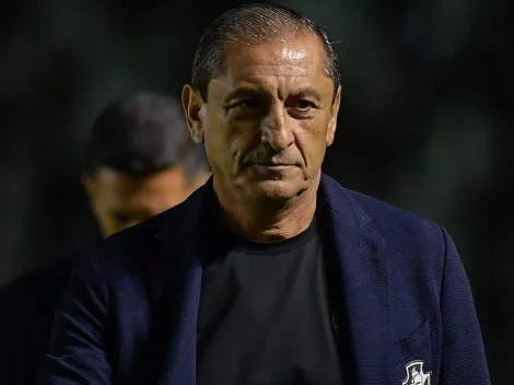 Ramon Diaz não se contenta com torcida do Vasco e faz críticas