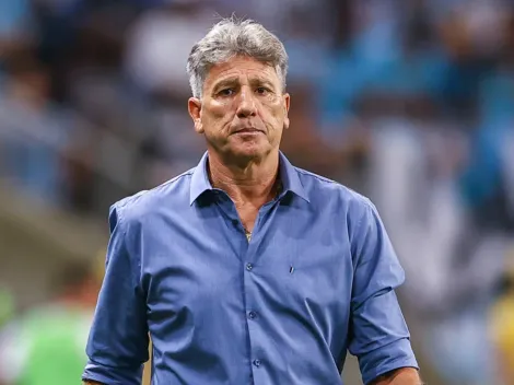 Renato perde a paciência e 'detona' a imprensa após vitória do Grêmio