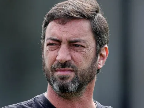 Polêmica: Duílio volta ser assunto no Corinthians e troca farpas com jornalista ao vivo