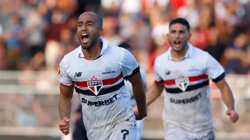 Lucas desabafou na web (Foto: Rubens Chiri/Saopaulofc.net/Divulgação)