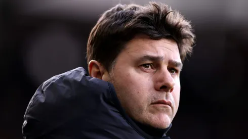 Mauricio Pochettino, técnico do Chelsea, (Photo by Richard Heathcote/Getty Images)