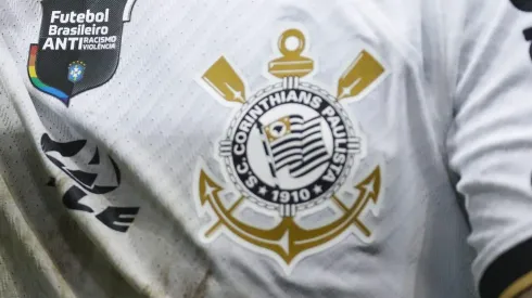 Corinthians: Nova camisa do Timão vaza na web e gera polêmica: "Horrível".(Photo by Ricardo Moreira/Getty Images)