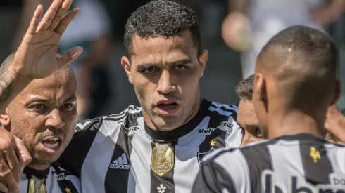Atlético Mineiro prepara a saída de grande nome e destino pode ser rival brasileiro. Foto: Robson Mafra/AGIF