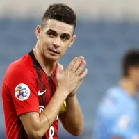 De saída da China, Oscar pode recusar Flamengo e Internacional para ter destino surpreendente