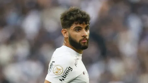 Yuri Alberto tem dinheiro a receber do Corinthians. Foto: Ricardo Moreira/Getty Images