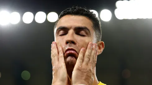 Cristiano Ronaldo vive drama. Foto: Yasser Bakhsh/Getty Images