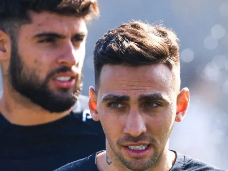 Corinthians e Botafogo podem realizar a troca de dois grandes nomes