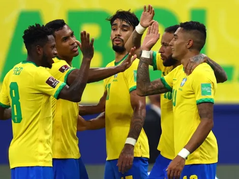 Craque da Seleção Brasileira vira alvo do Manchester City