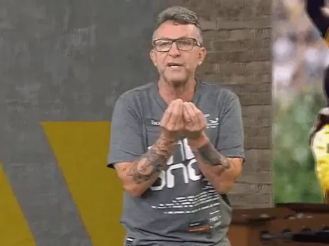 Neto aponta o goleiro titular do Brasil nos amistosos de março