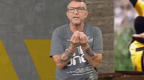 Foto/Reprodução: Band