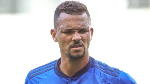 Zé Ivaldo jogador do Cruzeiro durante partida contra o Patrocinense no estádio Mineirão pelo campeonato Mineiro 2024. Foto: Gilson Lobo/AGIF