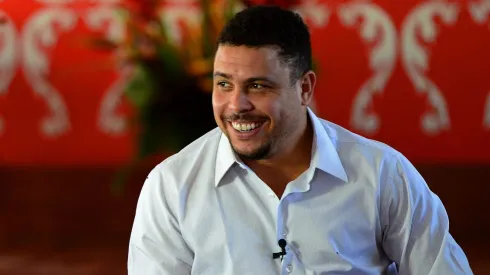 Ronaldo . (Photo by Buda Mendes/Getty Images)