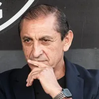 Ramón Díaz, do Vasco, sobe tom com elenco e avisa: \'Precisam entender o peso da camisa\'