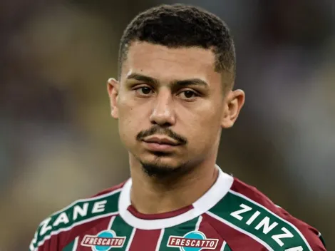 André pode assinar com gigante espanhol e render 190 mi ao Fluminense