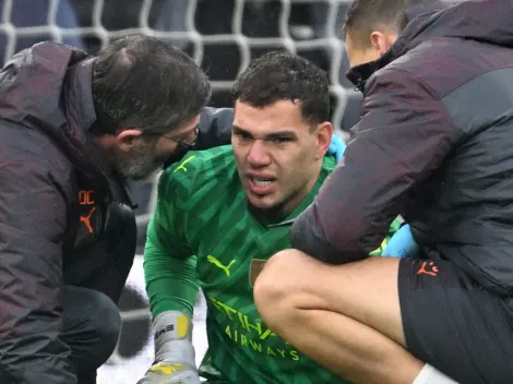 Cicinho aponta substituto ideal para Ederson na Seleção Brasileira