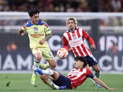 Chivas tenta reverter surra do América na Concachampions