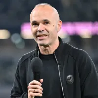 Próximo de se aposentar, Iniesta revela o que pretende fazer depois que parar de jogar