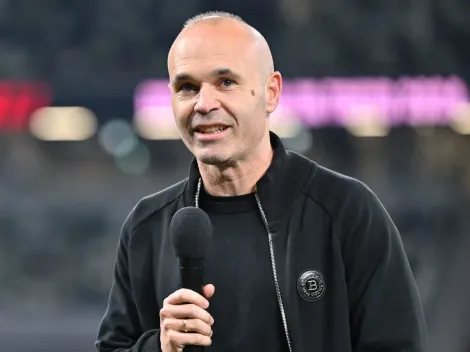 Próximo de se aposentar, Iniesta revela o que pretende fazer depois que parar de jogar