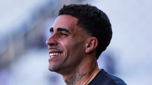 Gabriel prepara saída do Internacional e recebe proposta de última hora do Vitória. Foto: Fabio Giannelli/AGIF