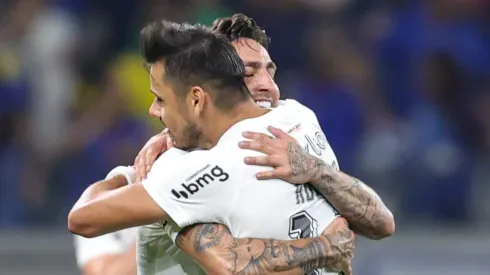 Corinthians: Augusto Melo surpreende e topa vender Gustavo Mosquito com uma condição. Foto: Gilson Lobo/AGIF