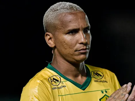 Deyverson, do Cuiabá, dá sinal positivo para jogar em gigante brasileiro