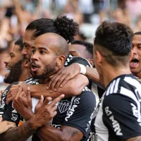 Vasco e Fluminense têm interesse em contratar jogador sem espaço no Atlético-MG
