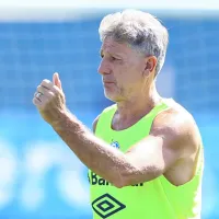 Renato surpreende e reforço badalado do Grêmio pode ir para o banco de reservas