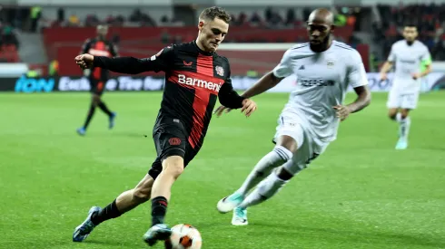 Leverkusen pode seguir com série invicta diante do Qarabag na Liga Europa (Foto: Christof Koepsel/Getty Images)