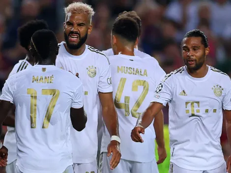 Craque do Bayern vira alvo do Barcelona e pode chegar sem custos