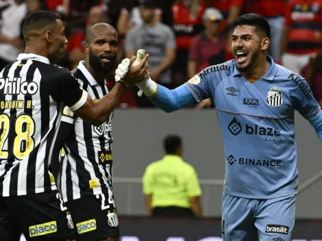 Corinthians abre conversas e prepara oferta por Joaquim, do Santos
