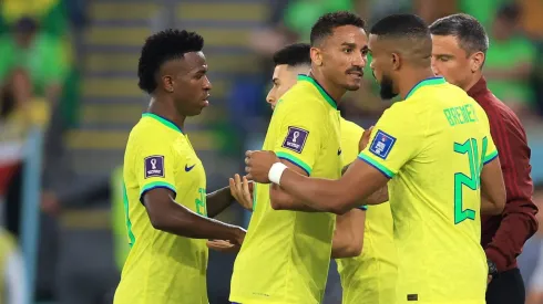 Manchester United prioriza contratação de Bremer, ex-zagueiro da Seleção Brasileira. (Photo by Buda Mendes/Getty Images)