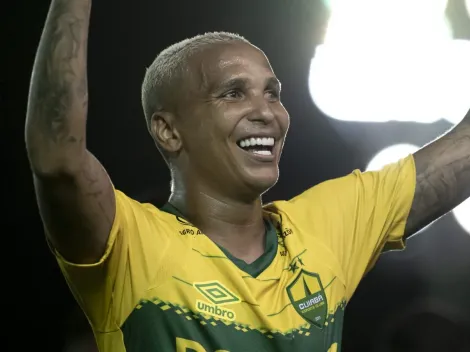 Deyverson revela de uma vez por todas quem são os cinco melhores atacantes do Brasil