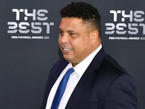 Ronaldo revela quem faria parte da sua seleção ideal de todos os tempos