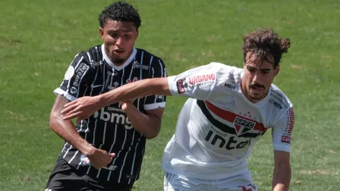 Barcelona pode fechar a contratação do brasileiro Éderson, ex-Corinthians. Foto: Marcello Zambrana/AGIF