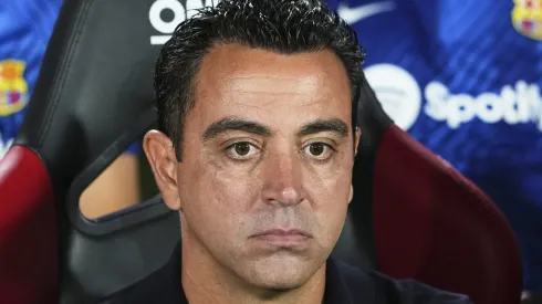 Xavi Hernandez (Photo by Rafa Babot/Getty Images)