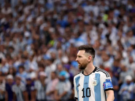 Carrasco de Messi e Maradona arranca sono do Diário Olé