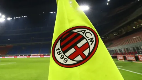 AC Milan . (Photo by Marco Luzzani/Getty Images)