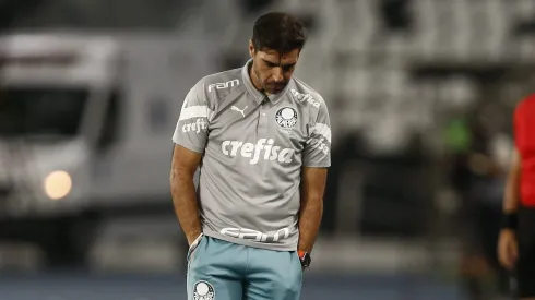 Abel Ferreira coach of Palmeiras (Photo by Wagner Meier/Getty Images)