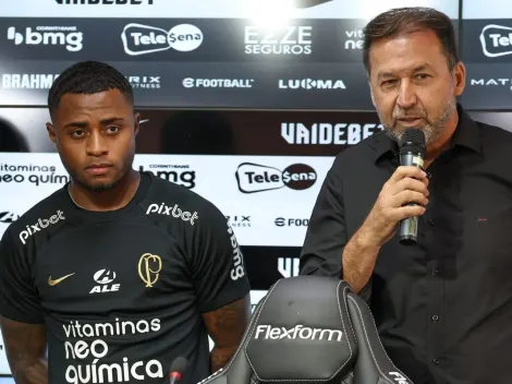 Corinthians: Diego Palácios recebe sondagem para deixar o Timão em acordo relâmpago
