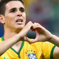 Oscar, alvo de Flamengo e Internacional, é aprovado de última hora no São Paulo